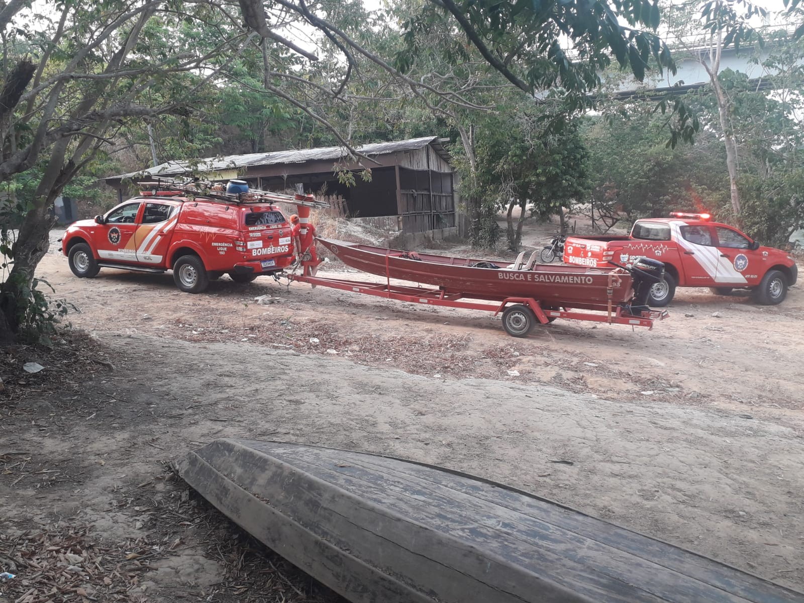 Jovem morre afogado no rio Mucajaí, região Sul de Roraima