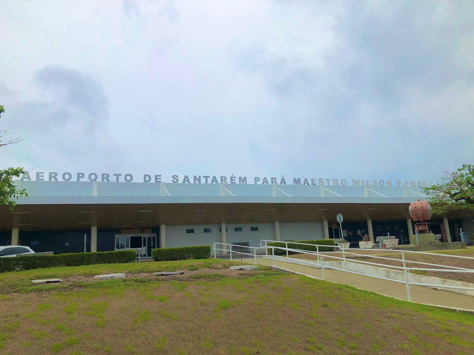 Santarém é contemplada com investimentos do governo federal para ampliação do aeroporto