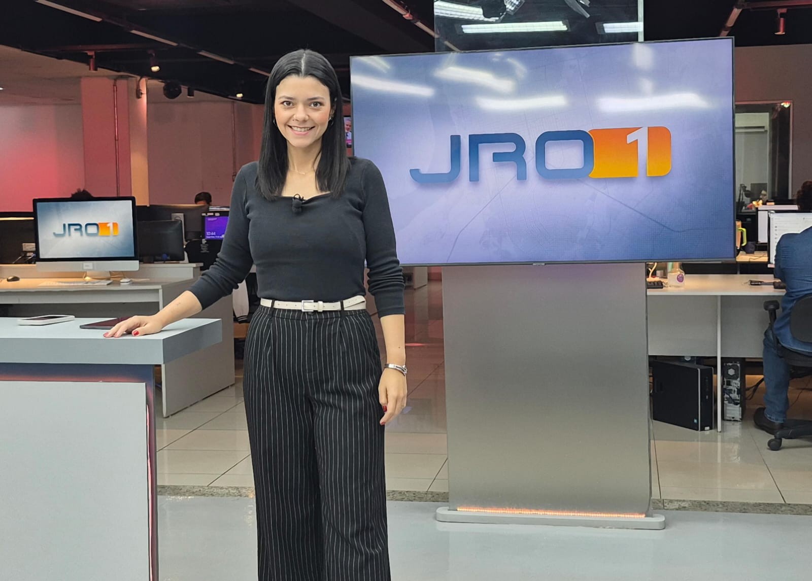 Assista ao JRO1 desta terça-feira, 11
