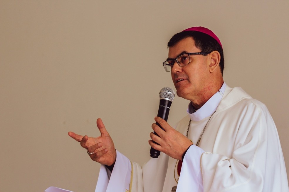 Papa nomeou novo bispo para da Diocese de Barra do Garças