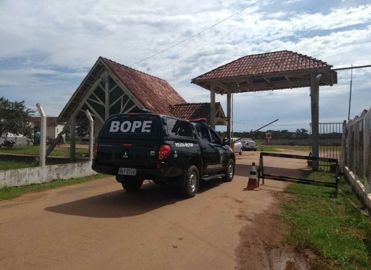 Em menos de 10 meses, mais de 80 detentos fugiram de presídios no Acre