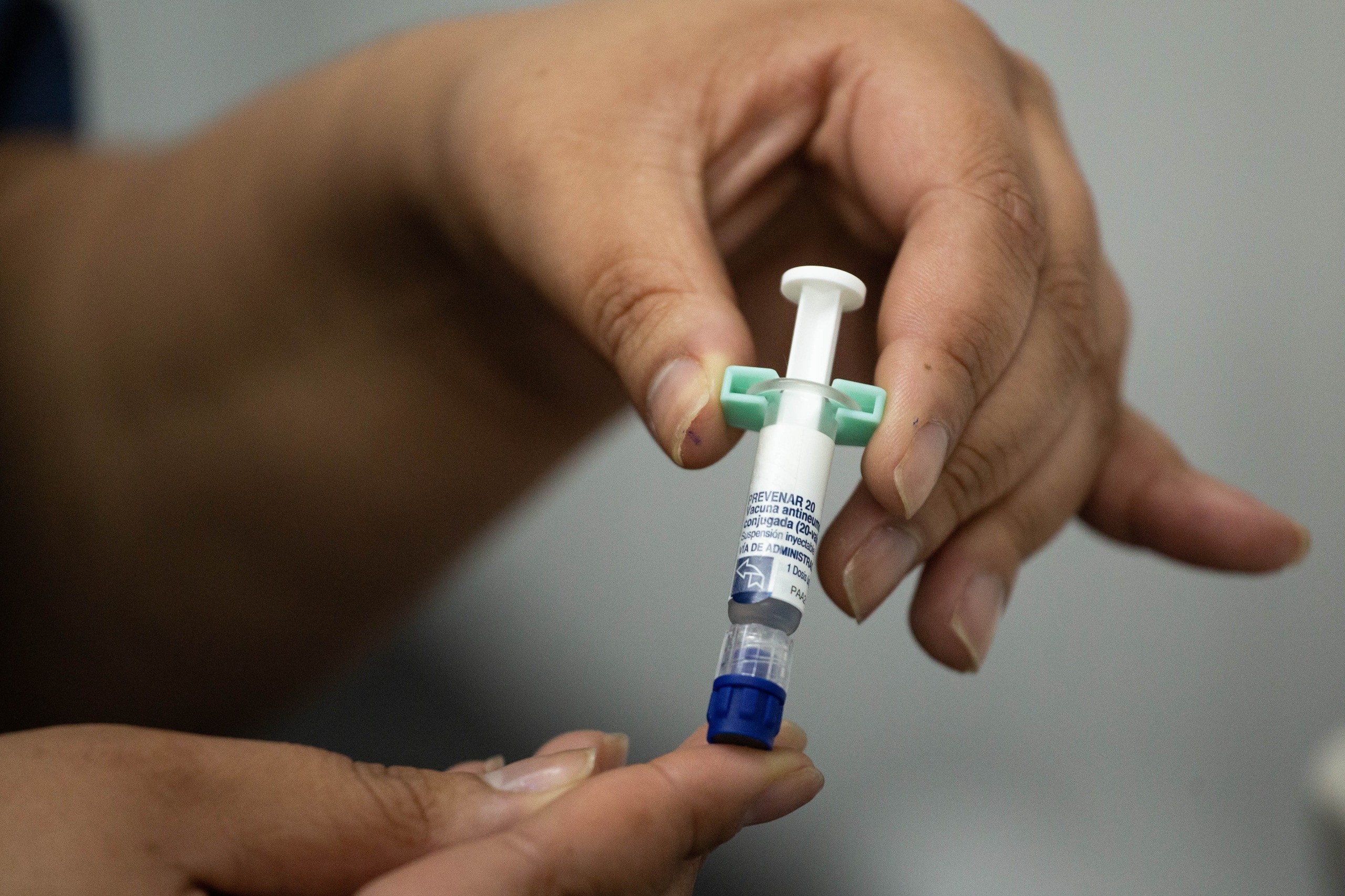 Vacina Pneumo 20 começa a ser aplicada em Mogi das Cruzes e Suzano nesta quinta-feira