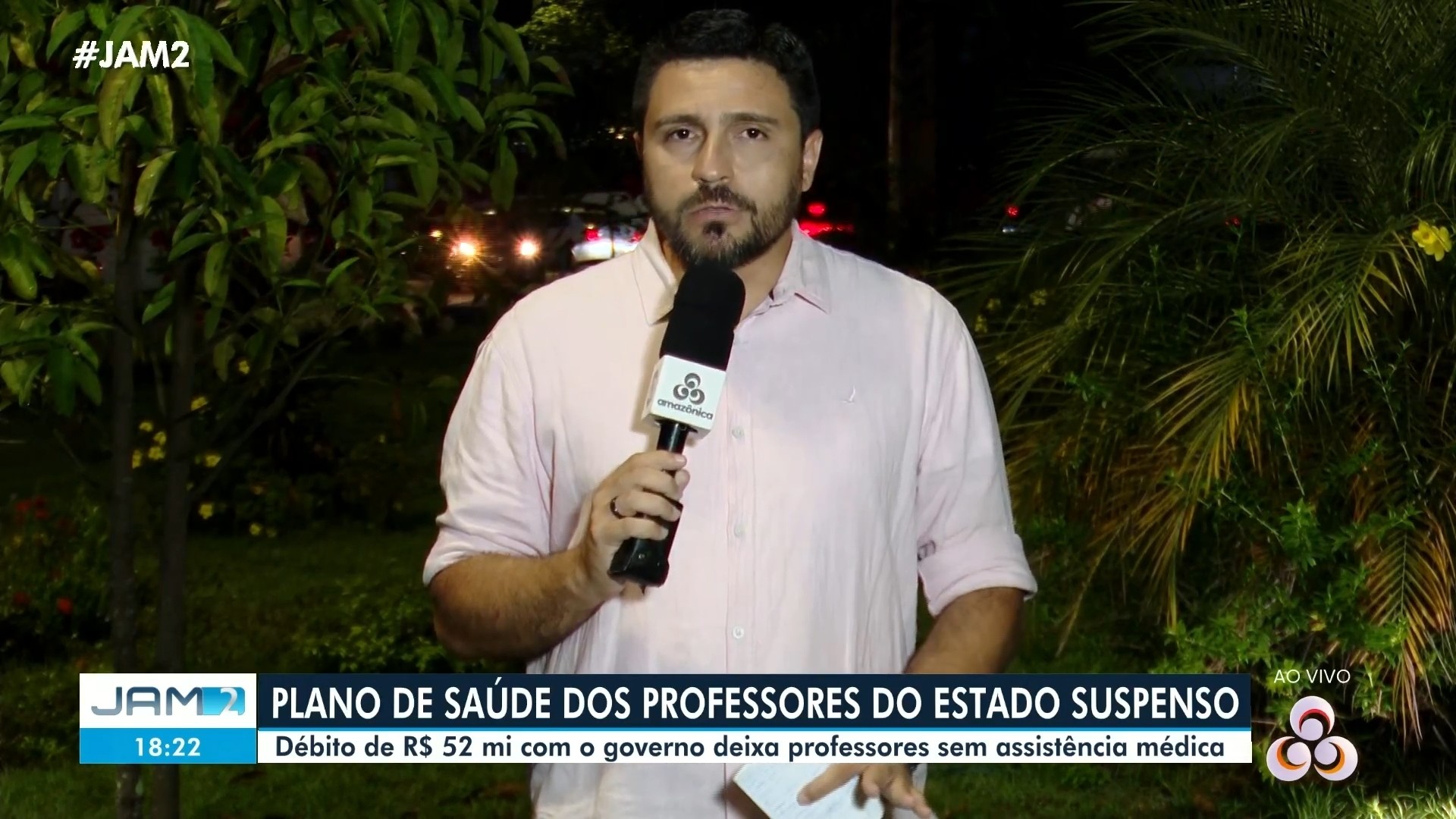 VÍDEOS: Jornal do Amazonas 2ª edição de segunda-feira, 06 de abril de 2026