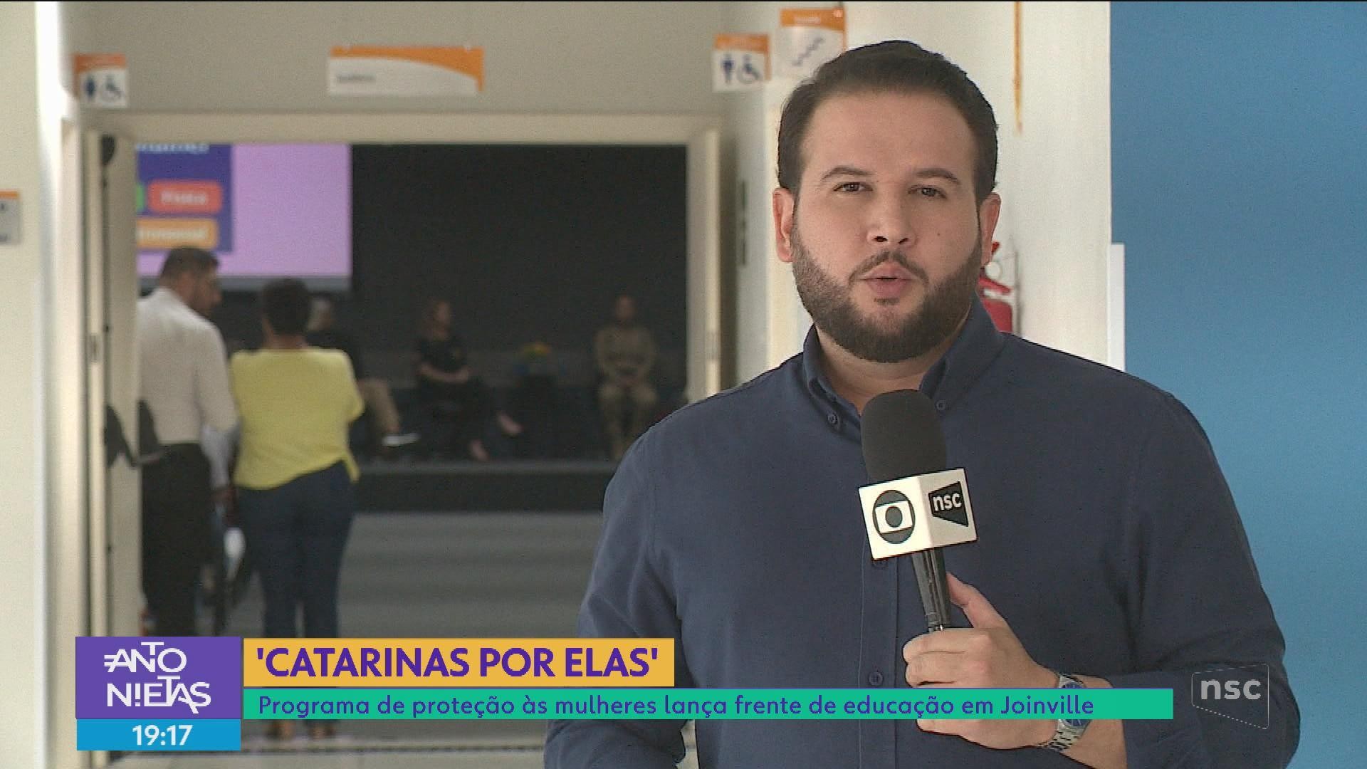 NSC Notícias de quarta-feira, 1º de abril de 2026