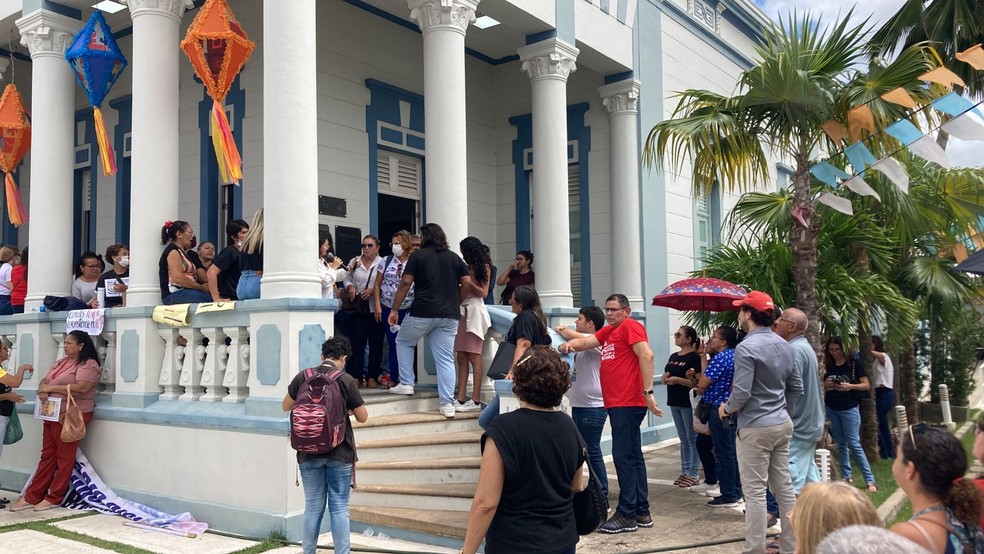 Prefeitura de Mossoró - Dia 30 de setembro celebrado em Mossoró com o  Cortejo da Liberdade