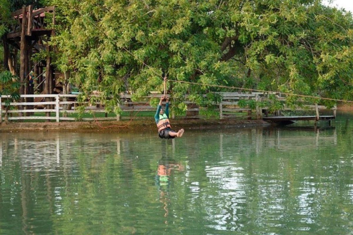 Estância onde amigos morreram em tirolesa durante casamento funcionava de forma clandestina em Bonito