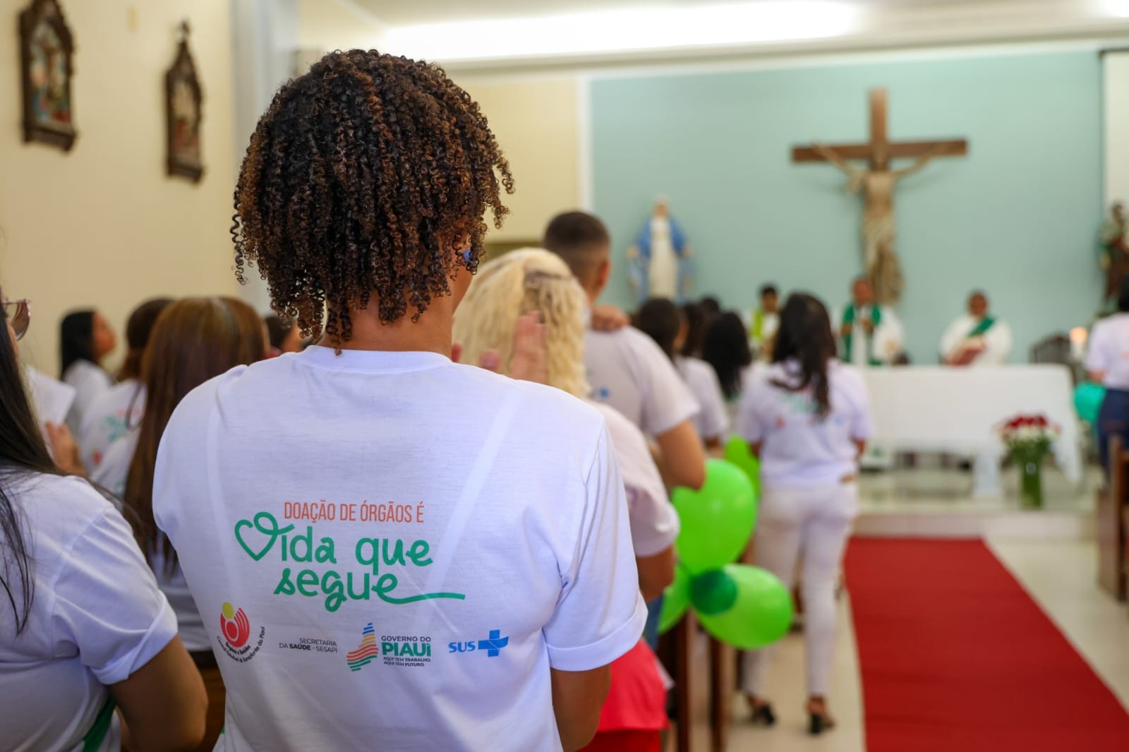 Piauí fez 46 transplantes de rim e 191 de córnea neste ano, aumento é de 14,5%