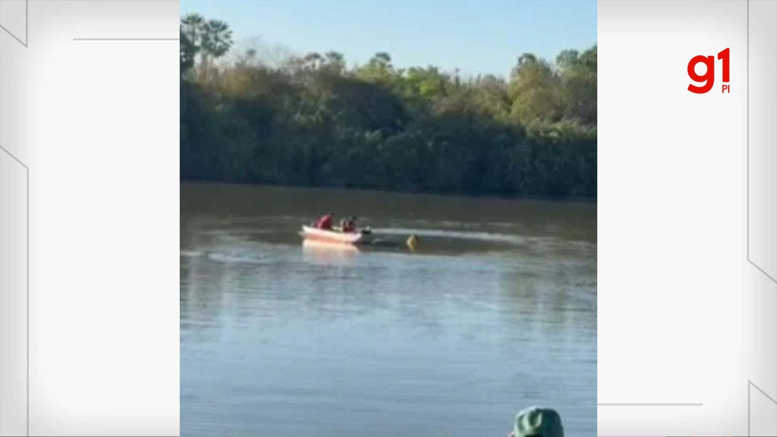 Corpo de adolescente de 17 anos que morreu afogado em rio é encontrado no PI