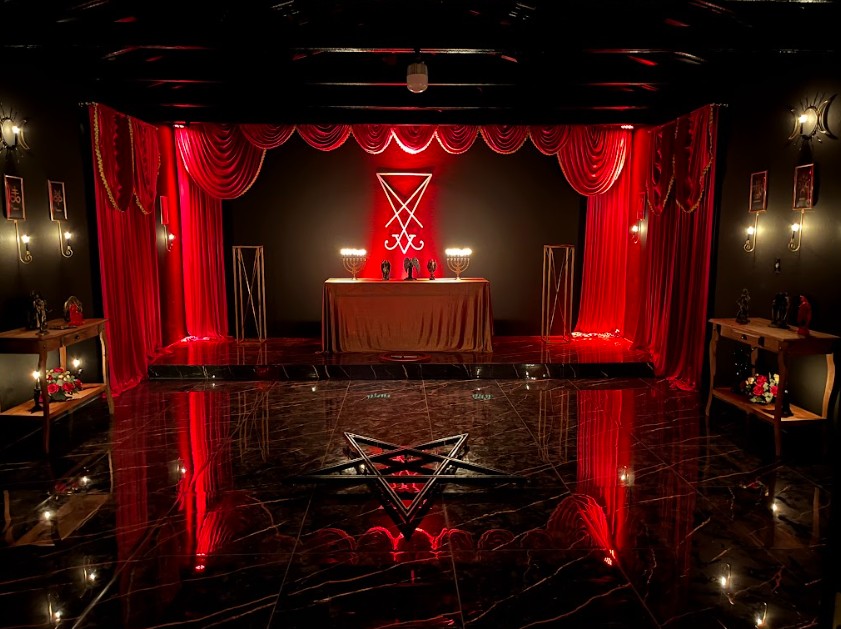 Endereço da Igreja de Lúcifer em Porto Alegre vai ser mantido em segredo, diz líder: 'Questão de segurança'