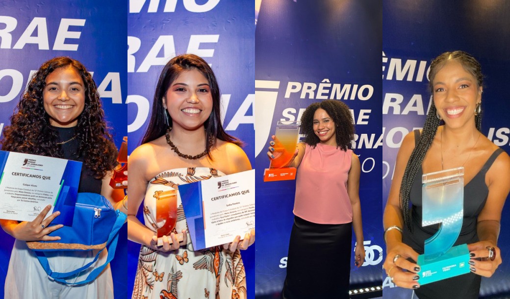 Reportagens do g1 levam 1º e 3° lugares em prêmio de jornalismo sobre empreendedorismo pelo segundo ano consecutivo 