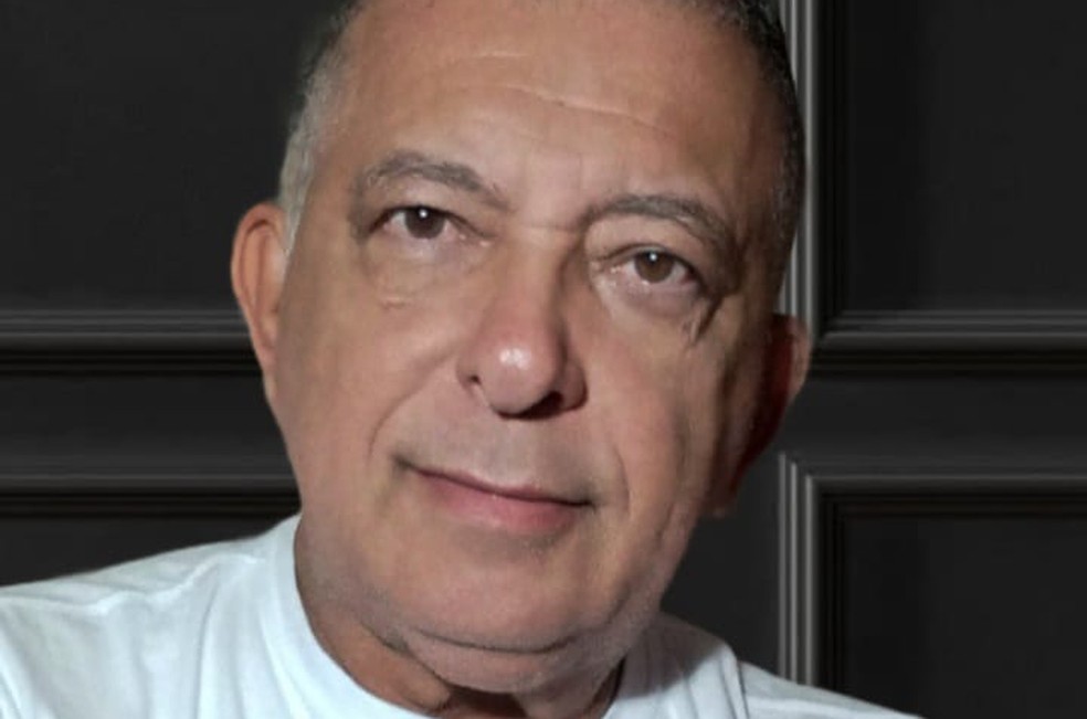 O aposentado Armando Boechat teve mais de R$ 1 mil debitados da sua conta bancária. — Foto: Arquivo Pessoal
