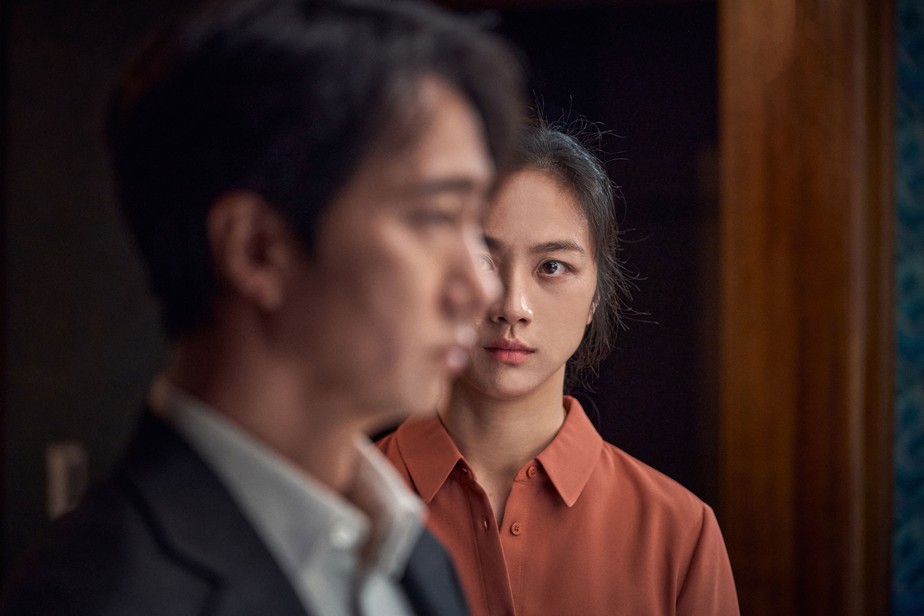 A vingança no cinema sul-coreano - Jornalismo Júnior