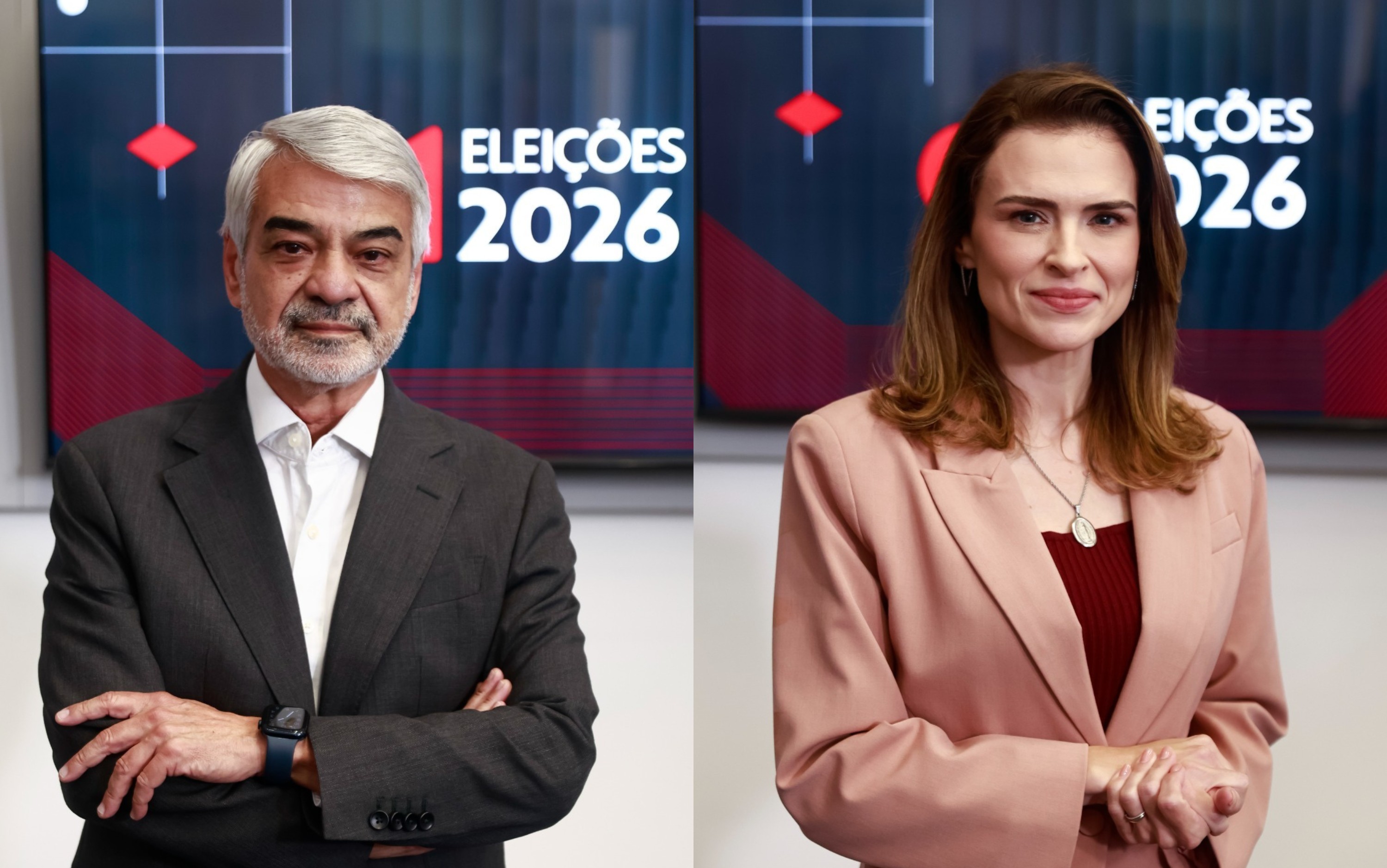 Humberto Costa (PT) e Marília Arraes (PDT) são eleitos senadores por Pernambuco
