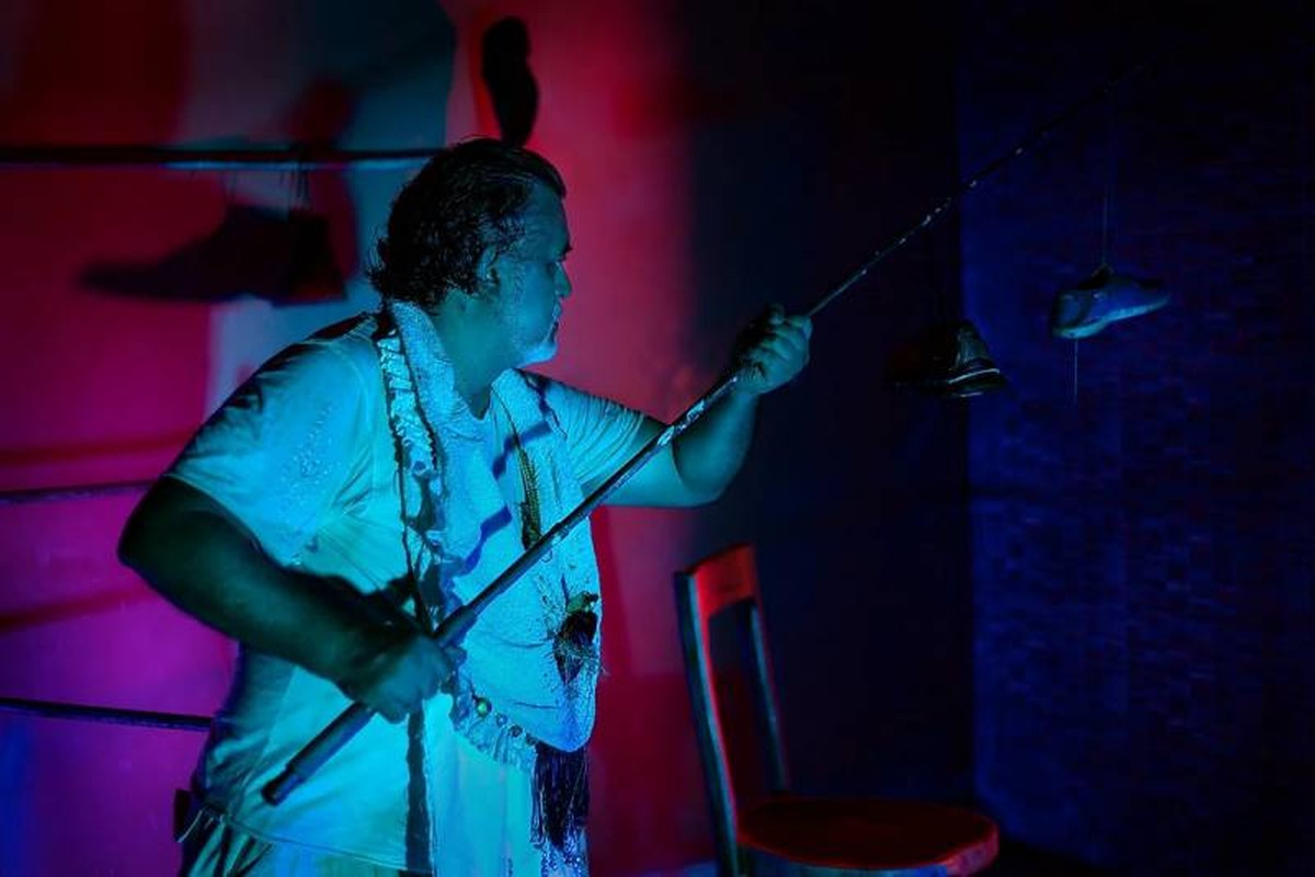 Casa das Artes recebe espetáculos de Paulo Marat, em Belém | Pará