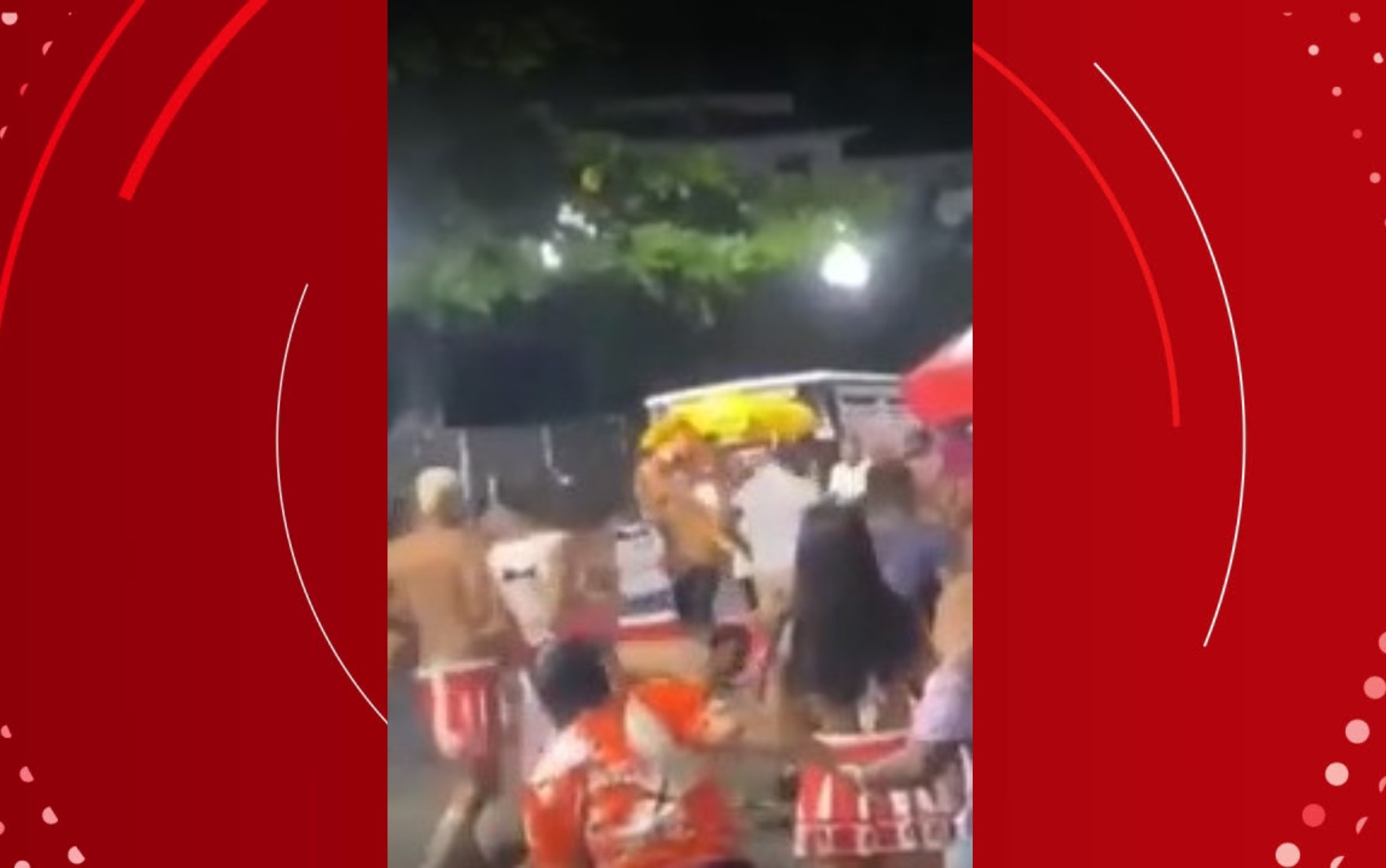 Suspeito de balear mulheres no Carnaval de Salvador é preso após ser flagrado por sistema de reconhecimento facial 