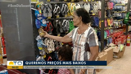 Consumidores estão na expectativa do Saldão de Páscoa para comprar ovos