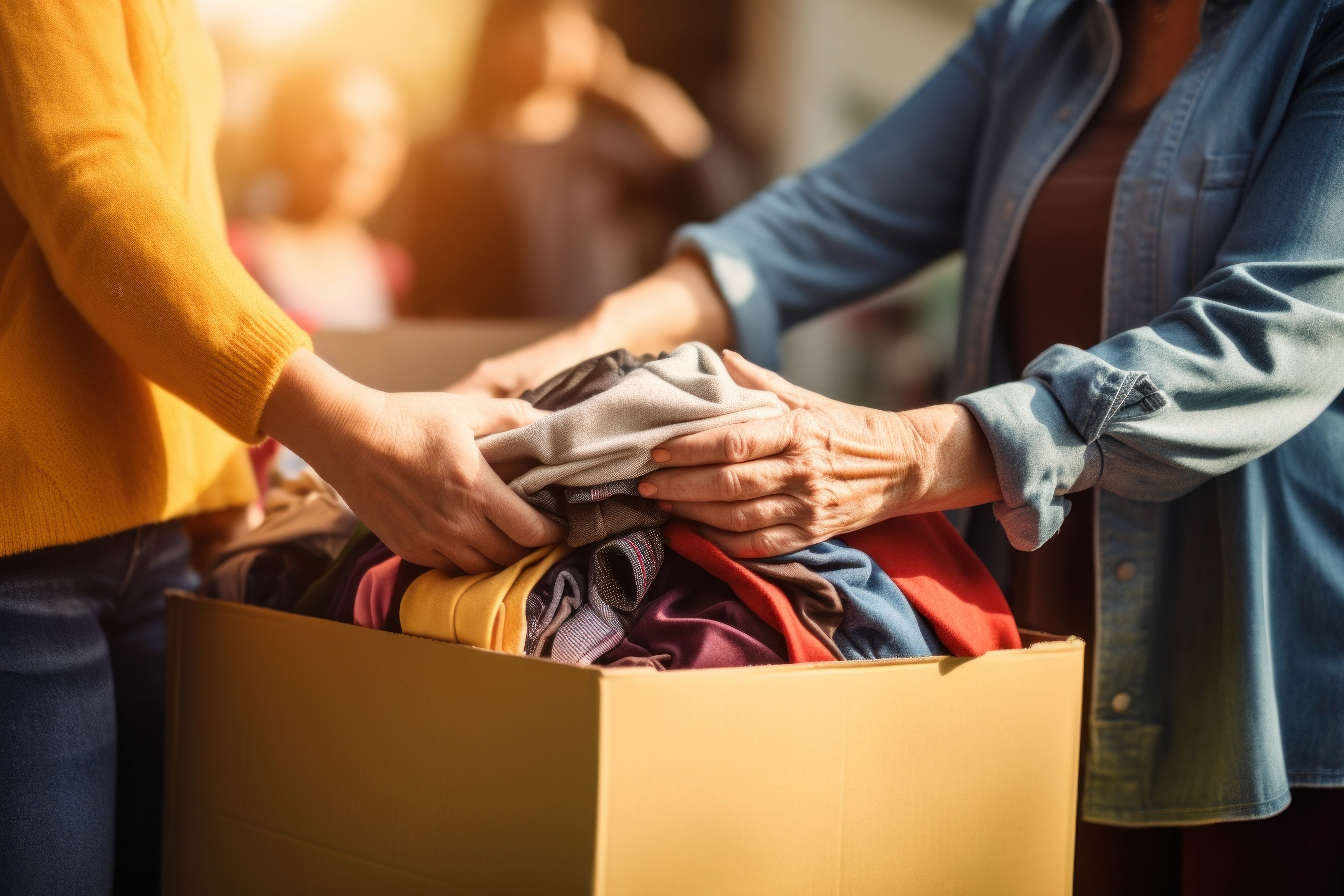 Termômetro Solidário, da NSC, mobiliza doações de roupas de inverno em todo o Estado a partir de terça-feira (05)