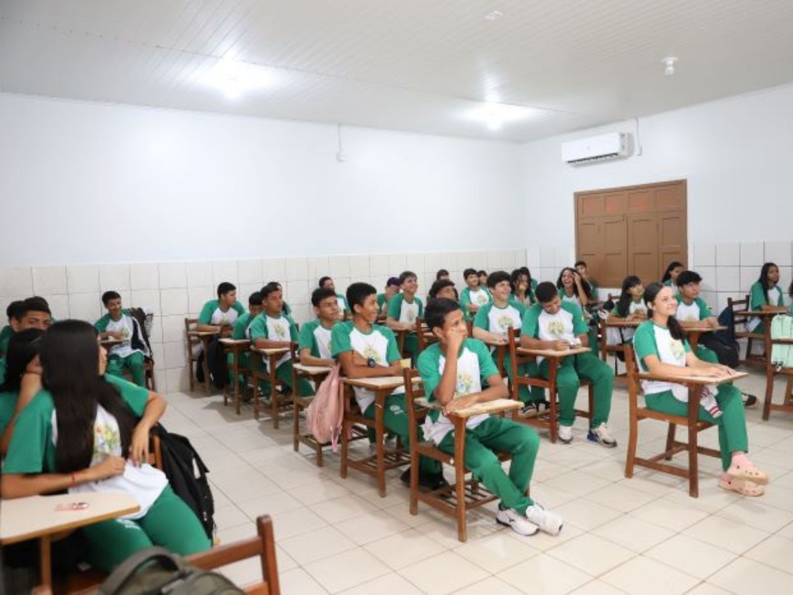 Aulas da rede pública estadual devem iniciar em fevereiro para mais de 130 mil alunos no AC