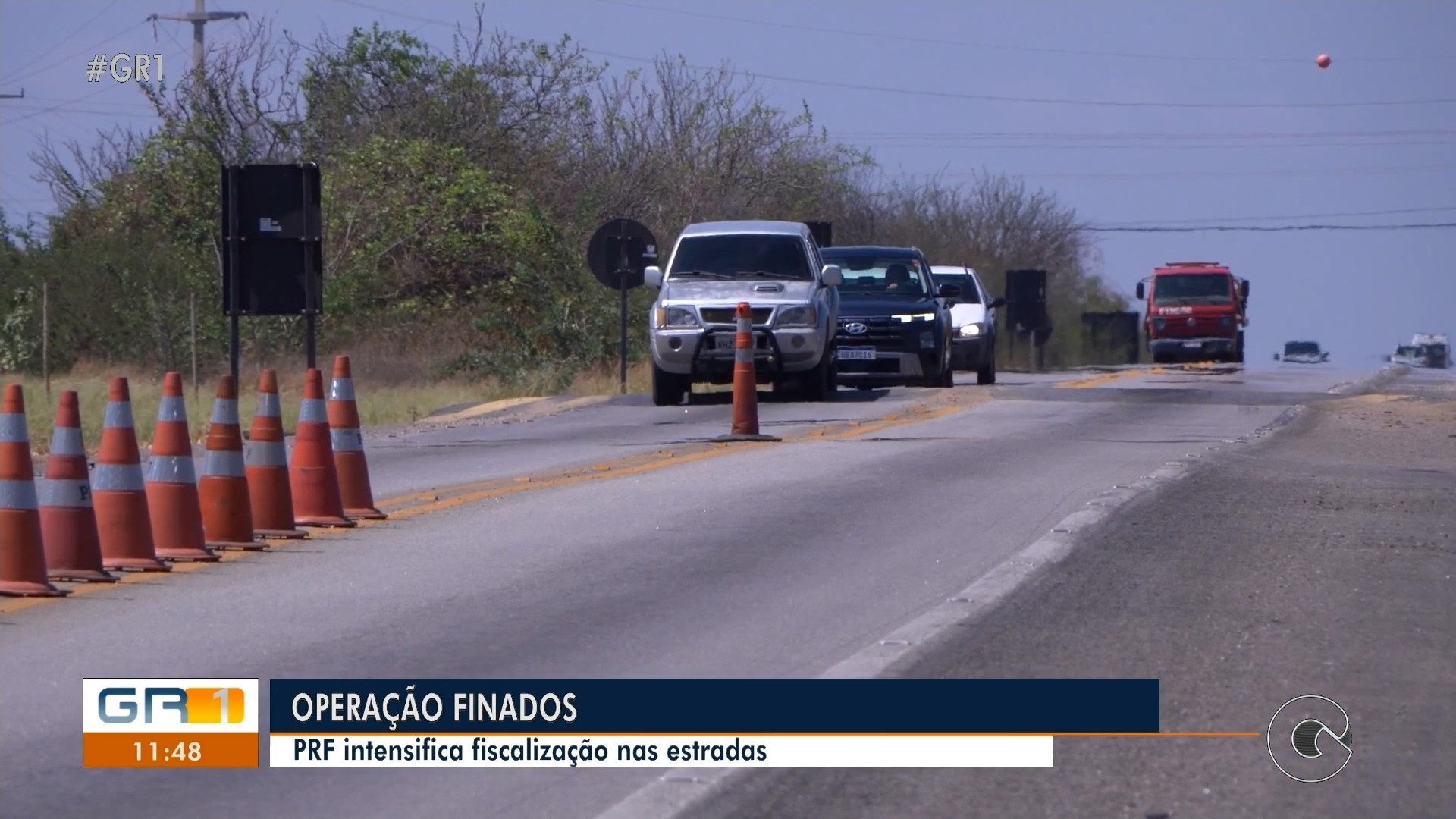 VÍDEOS: GR1 de sexta-feira, 30 de Outubro de 2026