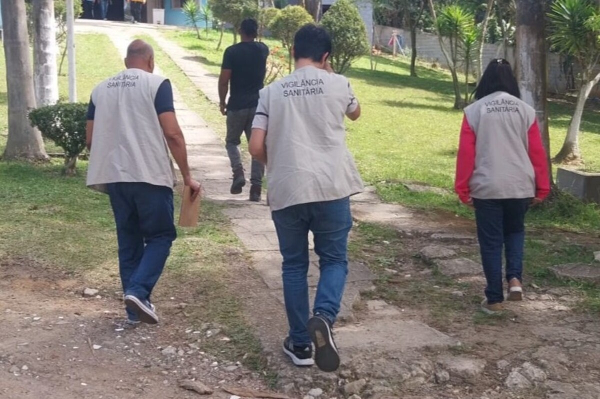 Operação interdita cinco comunidades terapêuticas irregulares em Suzano 