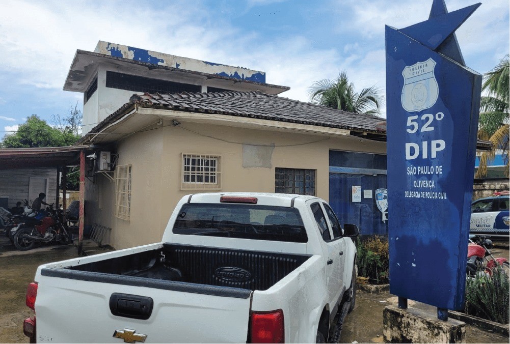 Homem é preso suspeito de estuprar adolescente indígena no Amazonas