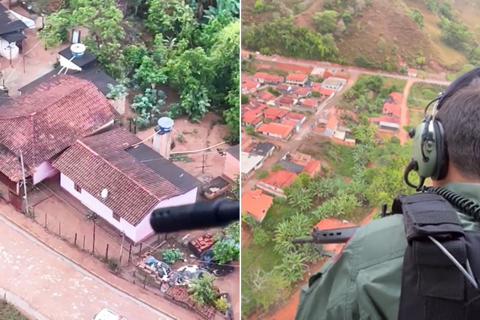 Sete pessoas são presas na segunda fase da Operação Scutus