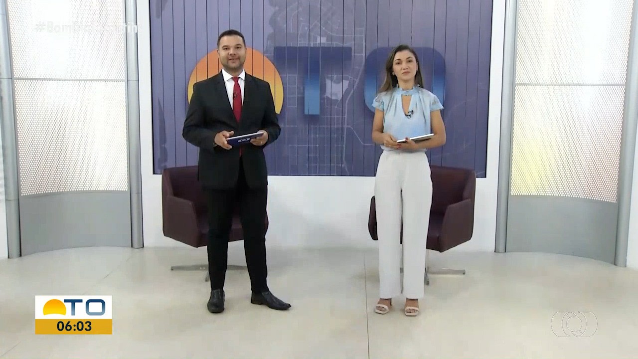 VÍDEOS: Bom dia Tocantins de segunda-feira, 9 de março