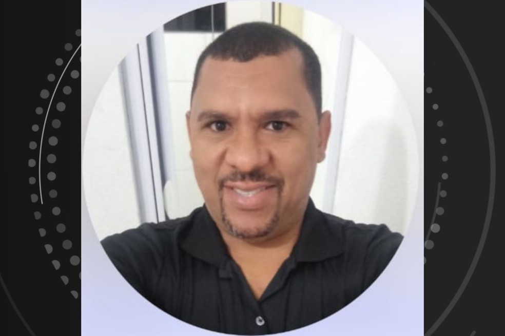 Jefferson de Araújo Costa, de 54 anos, era investigador da Polícia Civil da Bahia. — Foto: Redes sociais