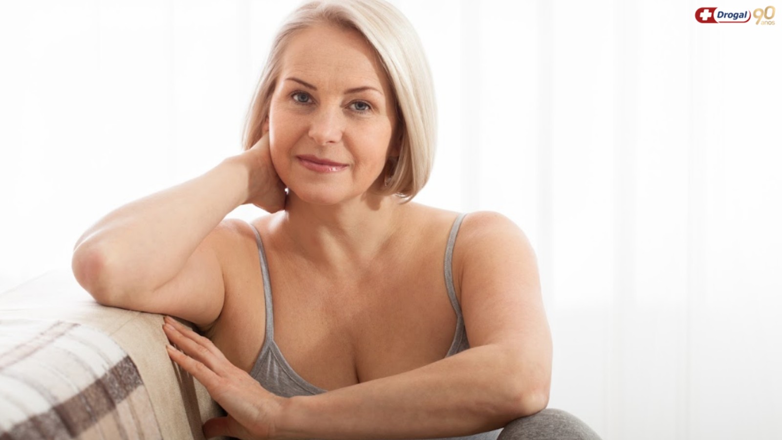 Vitaminas na menopausa: por que elas são tão importantes nesta fase da vida