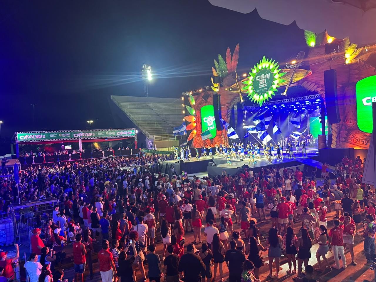 Carnaboi 2026: Veja galeria de fotos do primeiro dia de festa