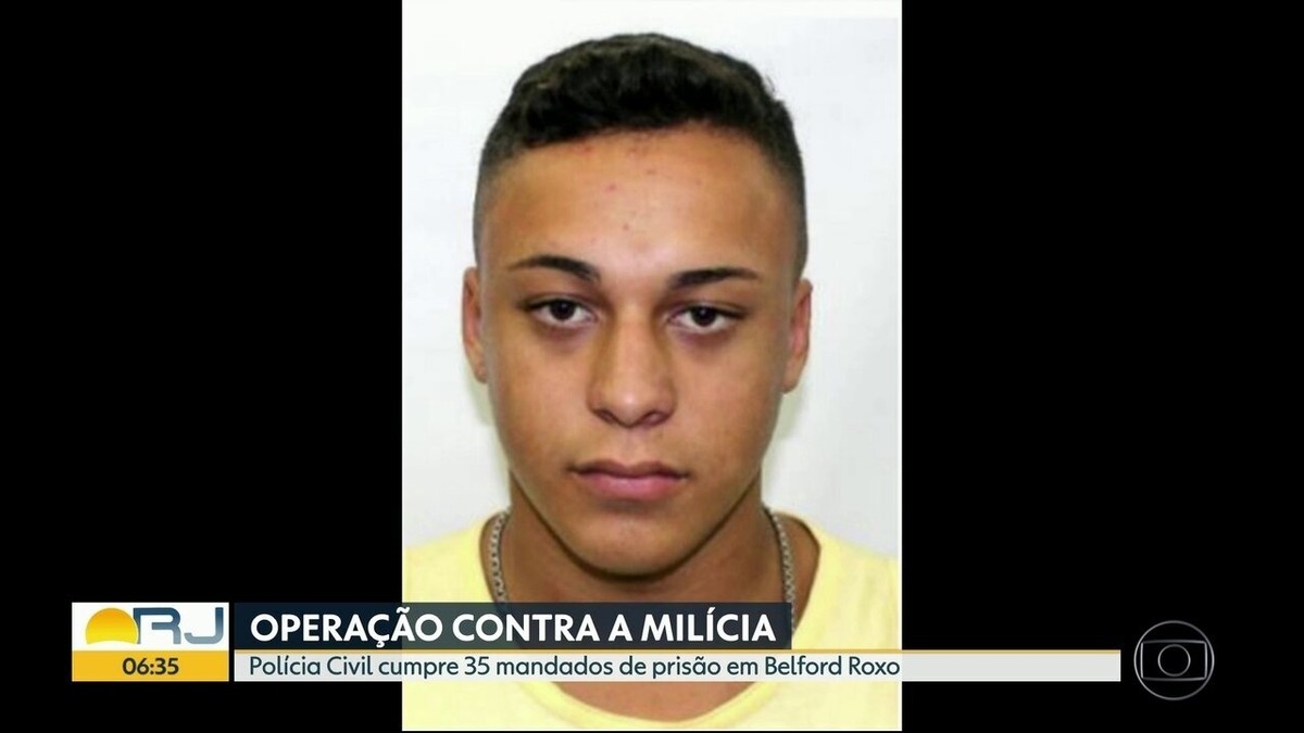 Polícia Civil Faz Operação Para Prender 4 Policiais E Outras 31 Pessoas