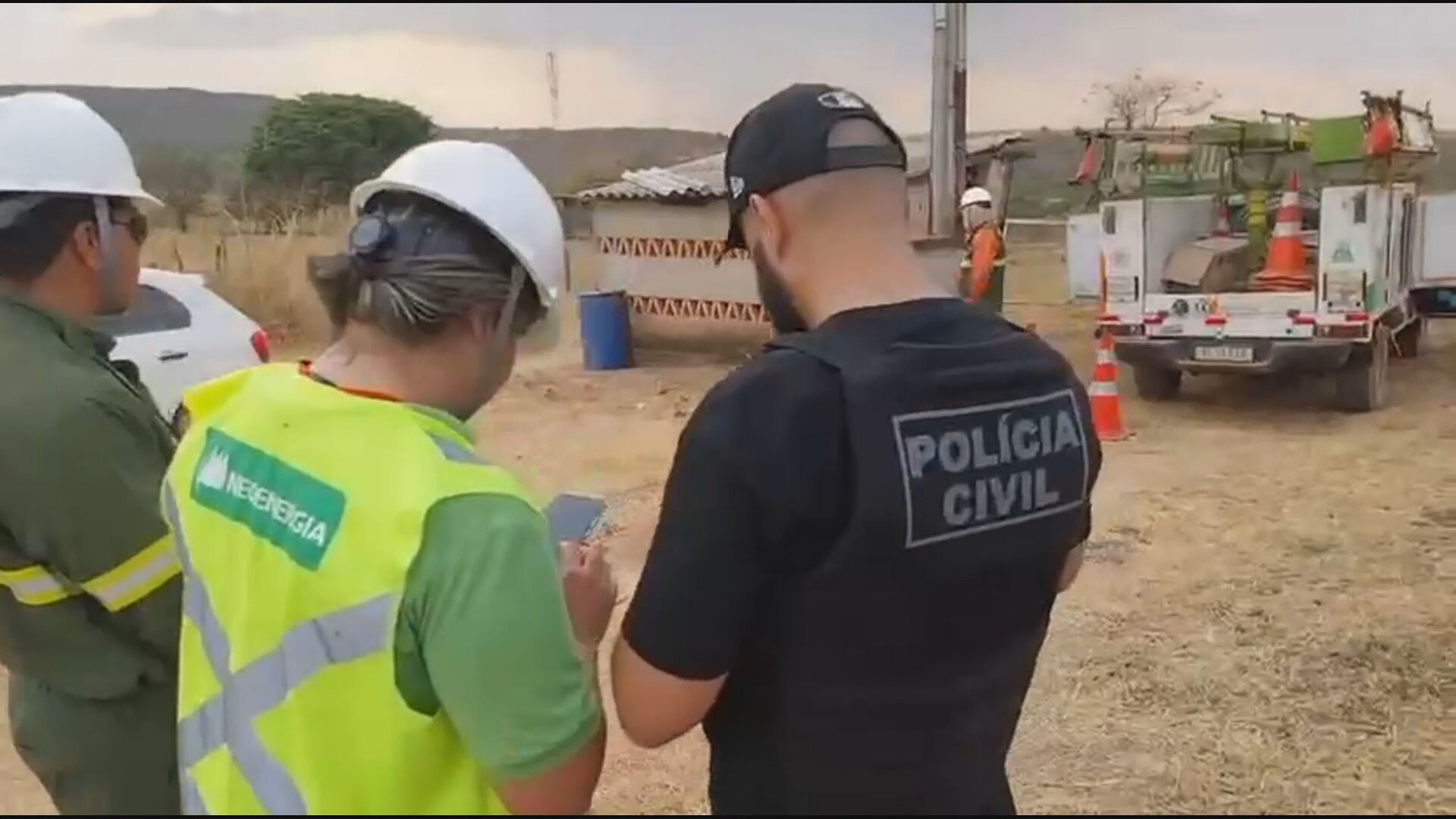 Granja processada por trabalho análogo à escravidão no DF é alvo de operação por desvio de energia elétrica