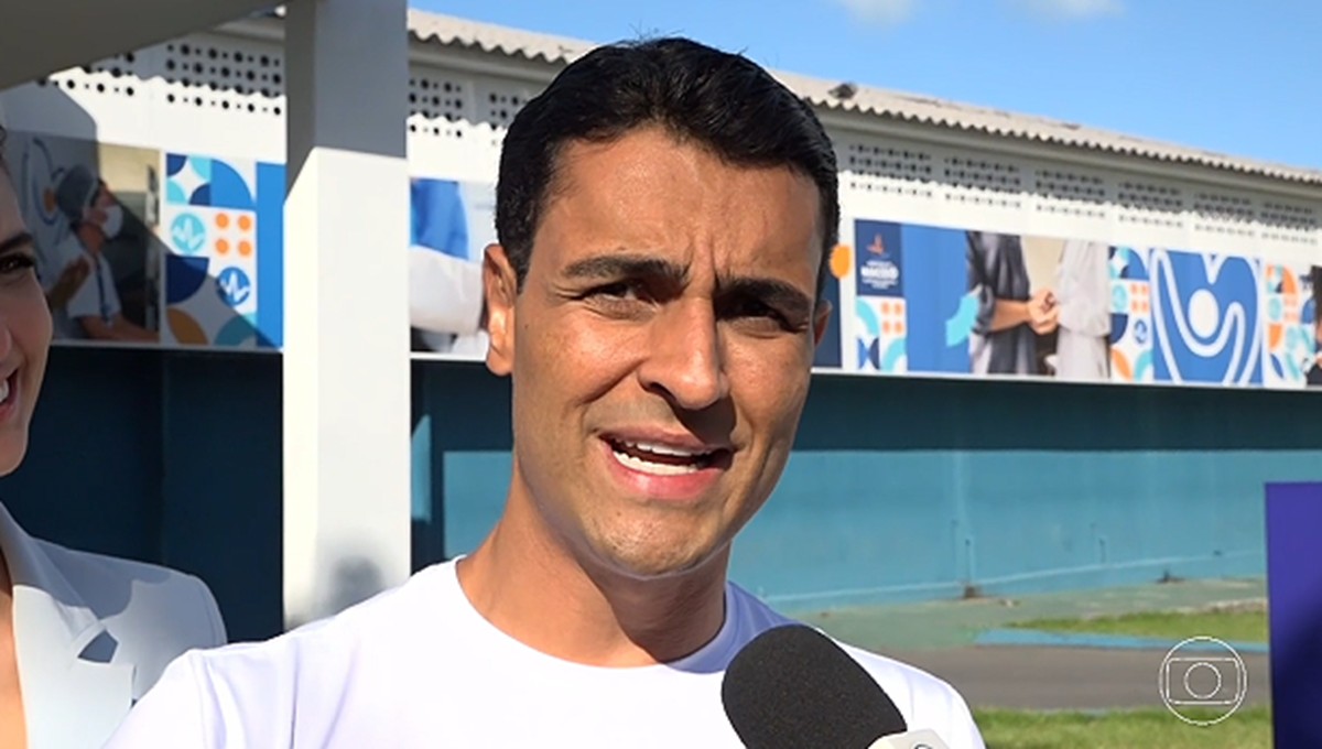 JHC promete descentralizar serviços e ampliar atendimento de saúde no interior de Alagoas