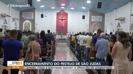 VÍDEOS: Jornal Anhanguera 1ª Edição - TO de terça-feira, 28 de outubro de 2025