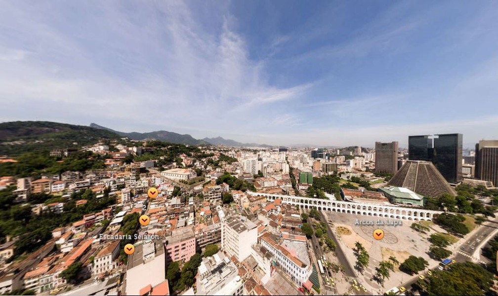 Passeios virtuais permitem visitas a museus, trilhas na floresta e diversos  pontos turísticos do RJ, Rio de Janeiro