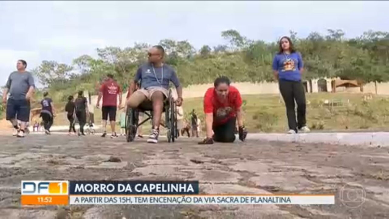 VÍDEOS: DF1 de sexta-feira, 3 de abril de 2026