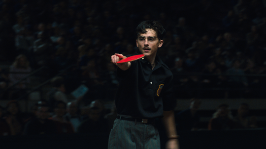 CCXP 2025 anuncia participação de Timothée Chalamet, de 'Marty Supreme' - Foto: (Divulgação)