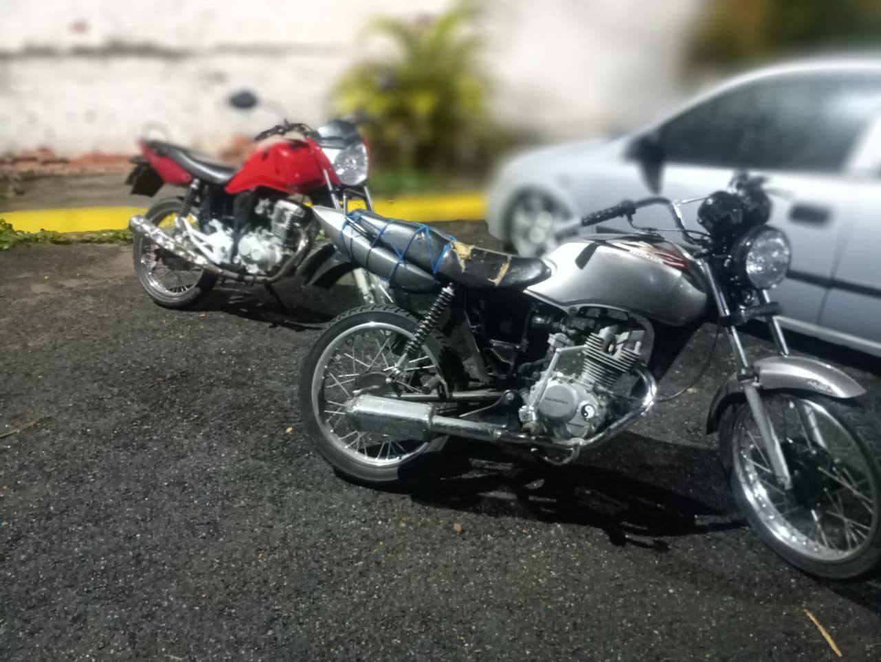 GCM apreende motocicleta com mais de R$ 80 mil em multas; valor do débito equivale a 20 unidades do mesmo modelo