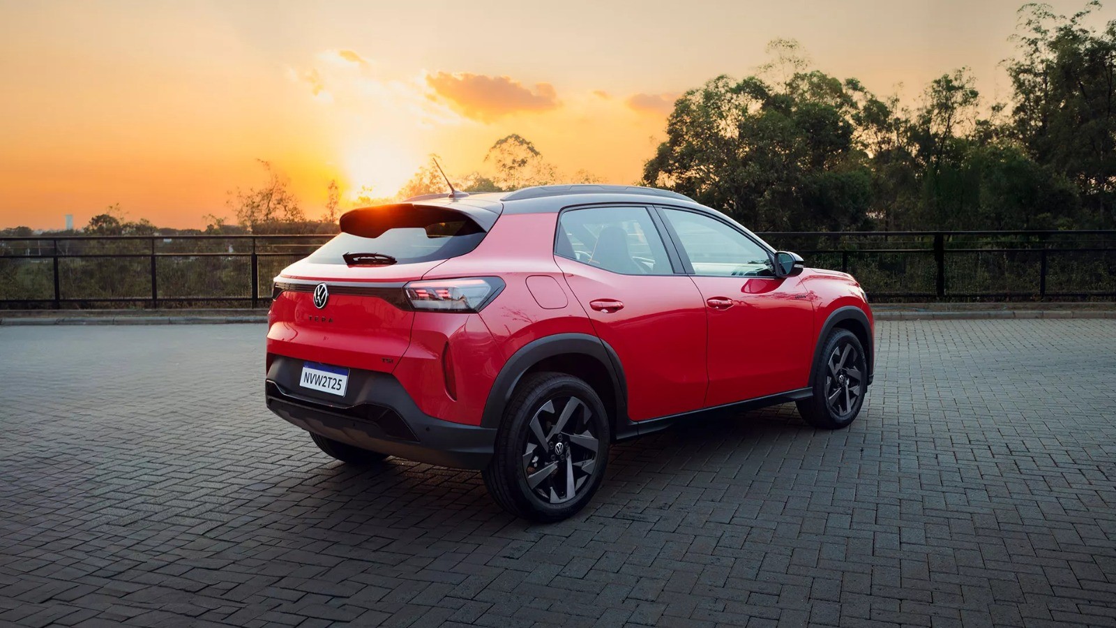 De hatches a SUVs premium: Por que a linha VW 2026 é a líder no Brasil?