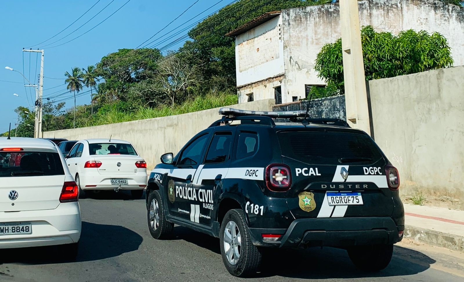 Menino de 2 anos morre após ser estuprado no interior de AL; pai é preso suspeito do crime