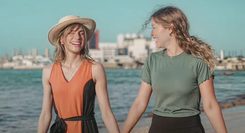 'Milagre do Destino' é protagonizado por Dani Gondim e Rhaisa Batista — Foto: Divulgação