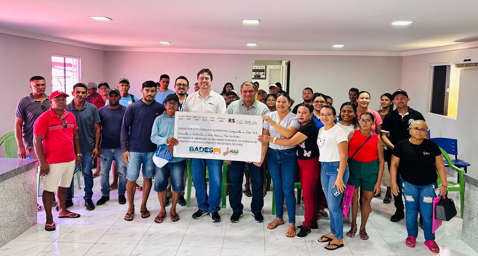 Badespi tem recorde histórico com aumento de 148% no microcrédito em outubro 