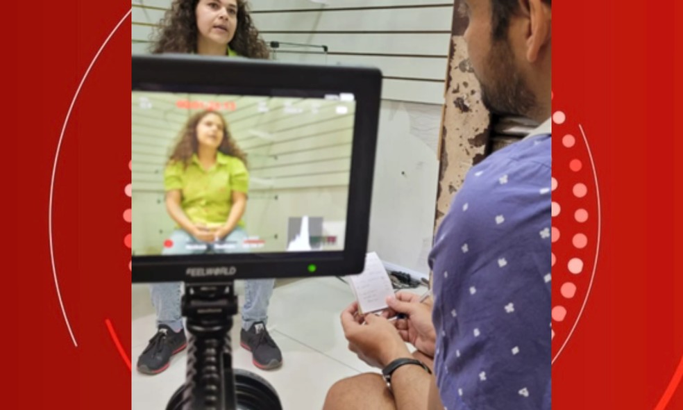 Além das entrevistas, o documentário utiliza imagens de arquivo, sons e registros do cotidiano — Foto: Arquivo Pessoal