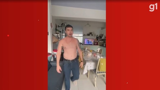 Major da PM do Pará ameaça mãe: 'vai filmar polícia, vai levar porrada'