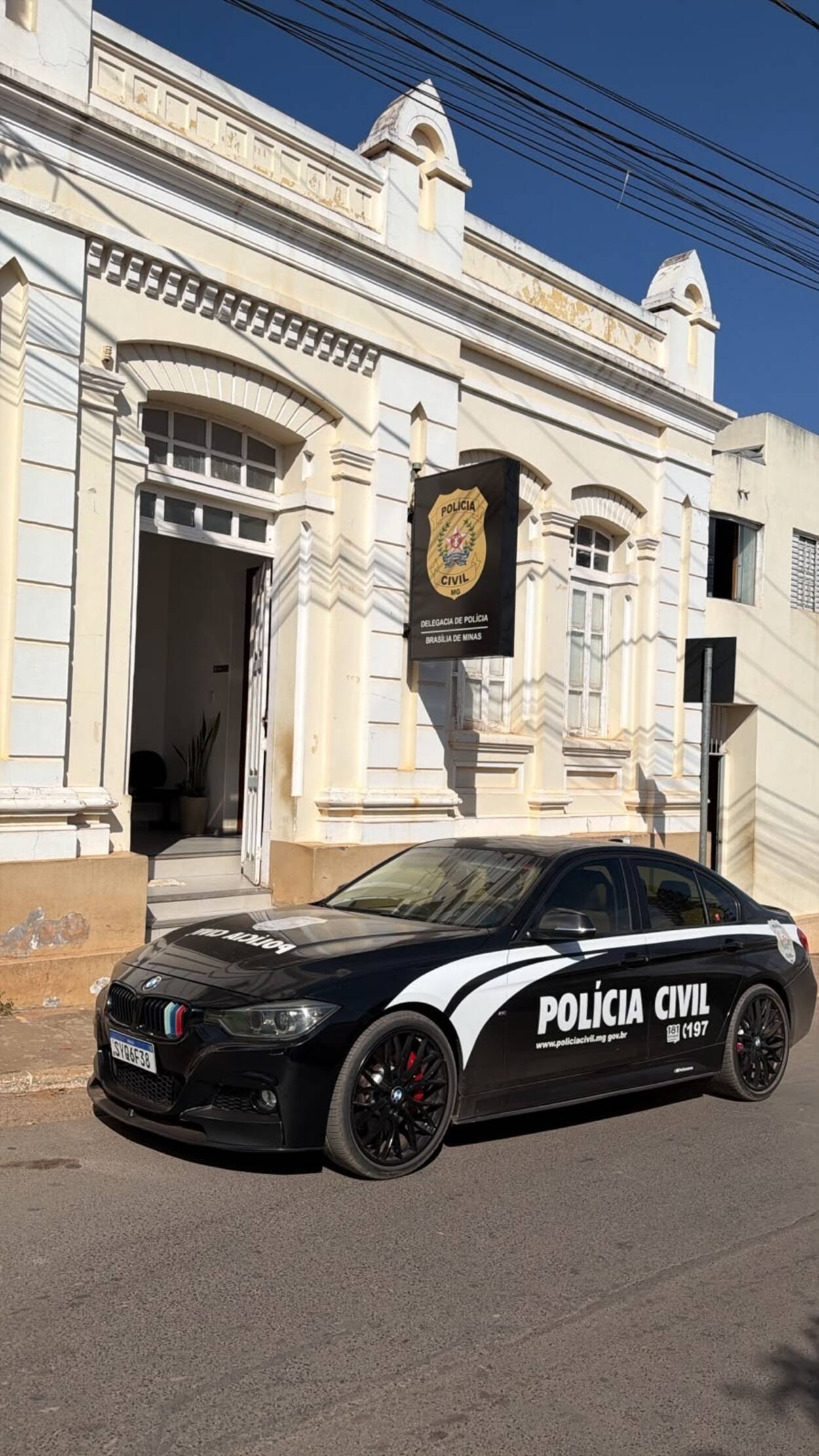 Investigado por atrair homem para casa e matá-lo a facadas em GO é preso no Norte de MG