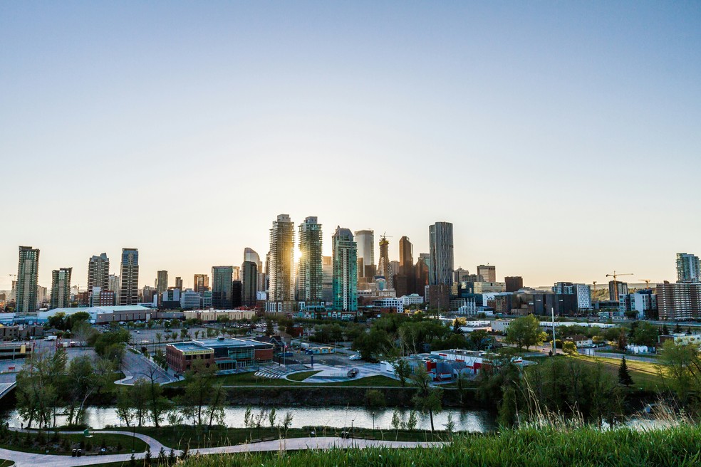 Calgary, Canadá. — Foto: Kyler Nixon