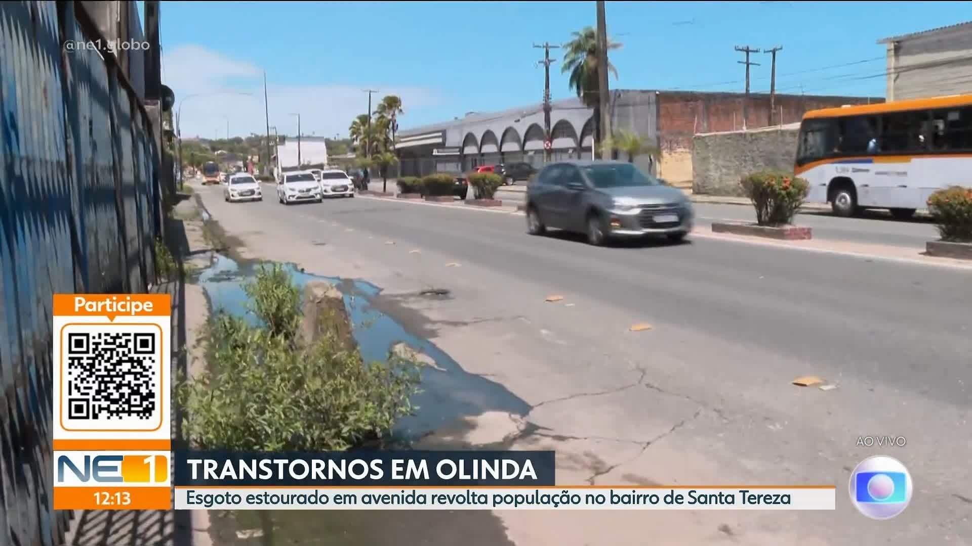 VÍDEOS: NE1 de quinta-feira, 6 de novembro de 2025