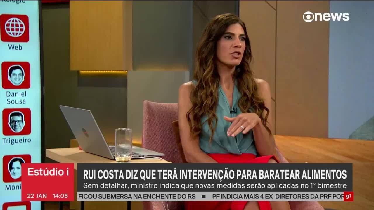 Após Rui Costa falar em 'intervenção' no preço dos alimentos, Casa Civil nega e cita 'medidas'
