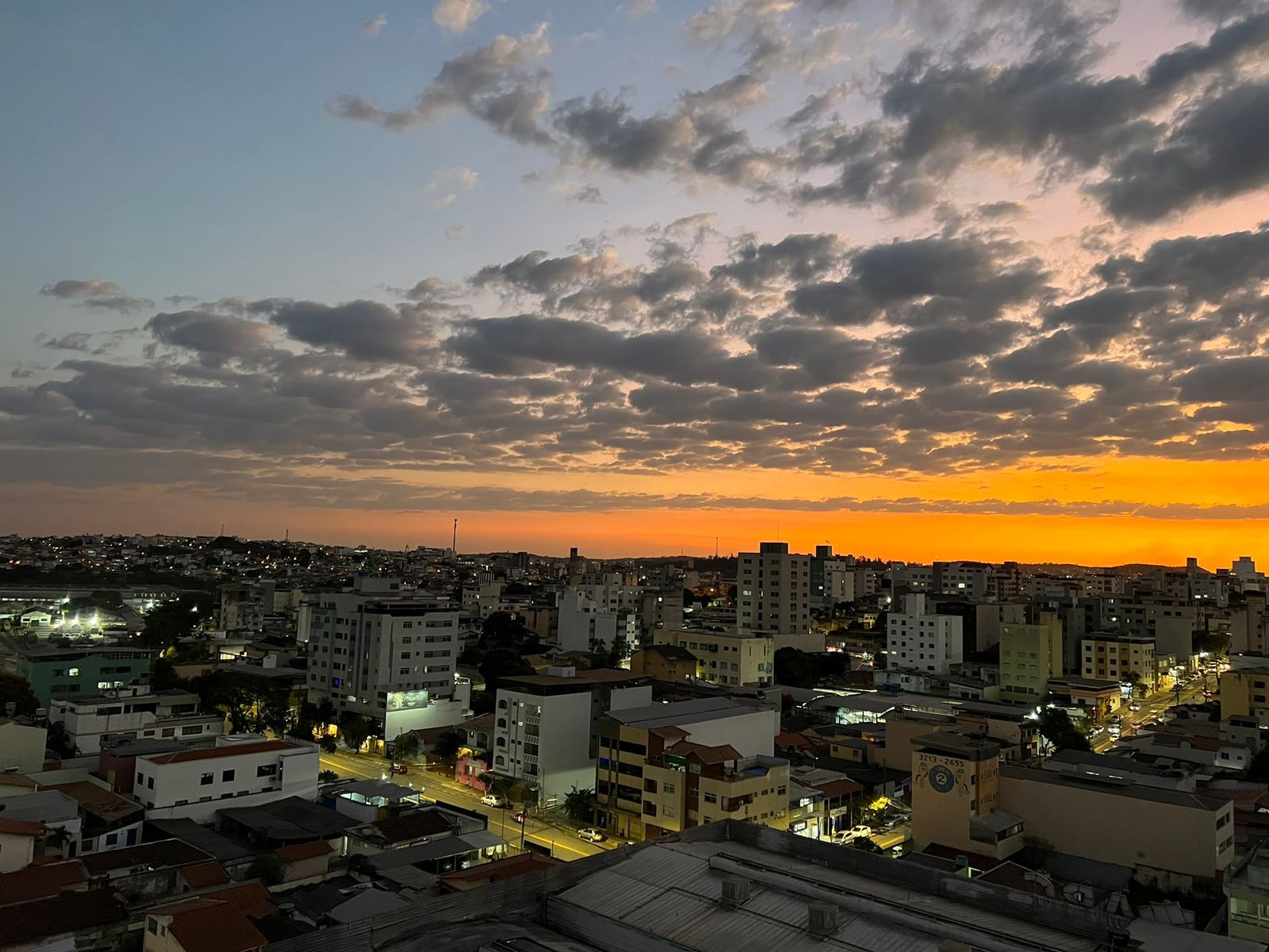 Previsão do tempo: calor e baixa umidade do ar continuam em Divinópolis e região