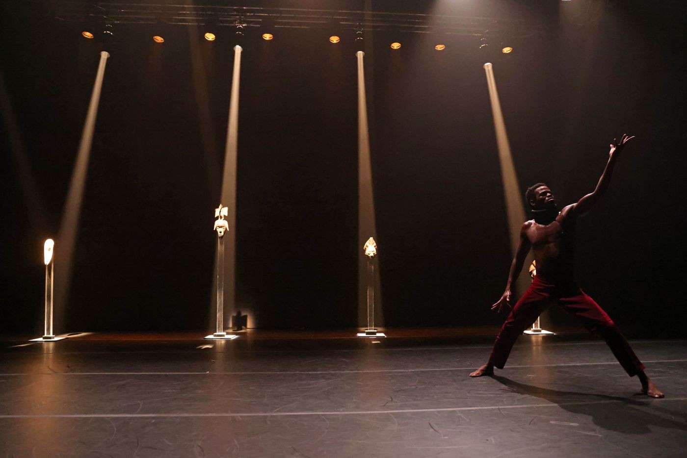 Festival de Curitiba reúne atrações internacionais inéditas